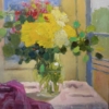 Yellow Chrysanthemum
