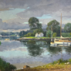 Summer Stillness